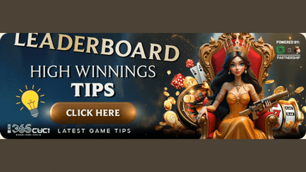 Casino section preview