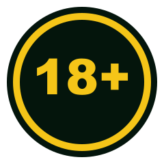18+ only